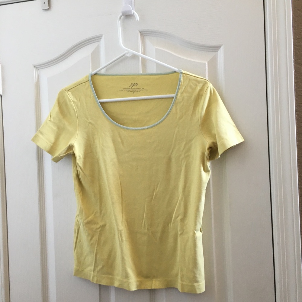 FINAL MARKDOWN Ladies’ J. Jill Compassion Tee (S)